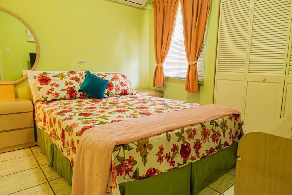 Blue Sky Residence Aruba Savaneta Kültér fotó