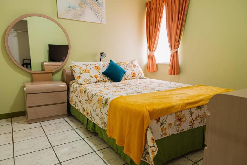 Blue Sky Residence Aruba Savaneta Kültér fotó